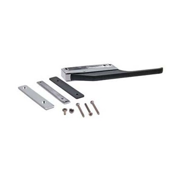 Latch , W/Strike & Screws